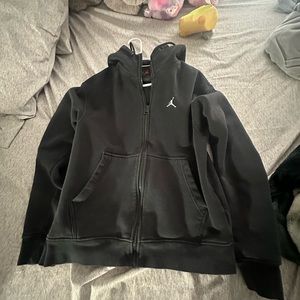 jordan small men hoodie